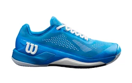 Pánska tenisová obuv Wilson Rush Pro 4.0 French Blue