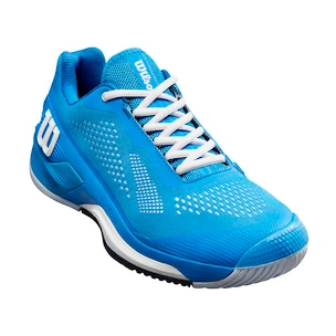 Pánska tenisová obuv Wilson Rush Pro 4.0 French Blue  EUR 44 2/3