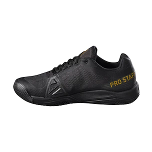 Pánska tenisová obuv Wilson Rush Pro 4.0 Pro Staff Black  EUR 44