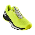 Pánska tenisová obuv Wilson Rush Pro 4.0 Safety Yellow