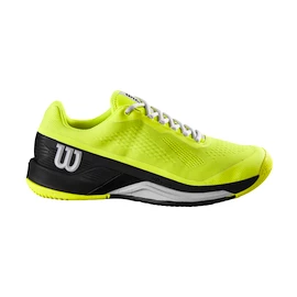 Pánska tenisová obuv Wilson Rush Pro 4.0 Safety Yellow