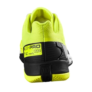 Pánska tenisová obuv Wilson Rush Pro 4.0 Safety Yellow
