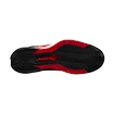 Pánska tenisová obuv Wilson Rush Pro 4.5 Clay Black/Infrared