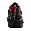 Pánska tenisová obuv Wilson Rush Pro 4.5 Clay Black/Infrared