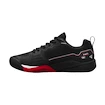 Pánska tenisová obuv Wilson Rush Pro 4.5 Clay Black/Infrared