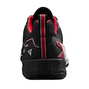Pánska tenisová obuv Wilson Rush Pro 4.5 Clay Black/Infrared