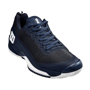 Pánska tenisová obuv Wilson Rush Pro 4.5 Clay Navy Blazer  EUR 46
