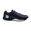 Pánska tenisová obuv Wilson Rush Pro 4.5 Clay Navy Blazer  EUR 46
