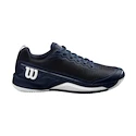 Pánska tenisová obuv Wilson Rush Pro 4.5 Clay Navy Blazer  EUR 46