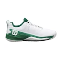 Pánska tenisová obuv Wilson Rush Pro 4.5 Clay White/Bosphor  EUR 44
