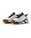 Pánska tenisová obuv Wilson Rush Pro 4.5 Clay White/Navy Roland Garros