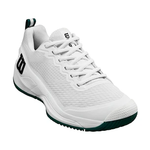 Pánska tenisová obuv Wilson Rush Pro 4.5 White  EUR 46