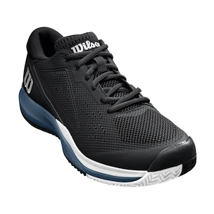 Pánska tenisová obuv Wilson Rush Pro Ace Black/China Blue  EUR 44 2/3