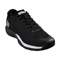 Pánska tenisová obuv Wilson Rush Pro Ace Black/Ombre Blue