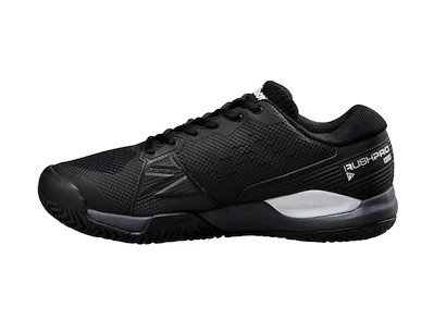 Pánska tenisová obuv Wilson Rush Pro Ace Black/Ombre Blue