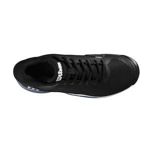 Pánska tenisová obuv Wilson Rush Pro Ace Clay Black/China Blue  EUR 40 2/3