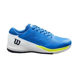 Pánska tenisová obuv Wilson Rush Pro Ace Clay Blue/White