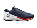 Pánska tenisová obuv Wilson Rush Pro Ace Clay Navy Blazer  EUR 42 2/3