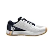 Pánska tenisová obuv Wilson Rush Pro ACE Clay White/Navy Roland Garros  EUR 41 1/3