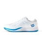 Pánska tenisová obuv Wilson Rush Pro ACE White/Atomic Blue