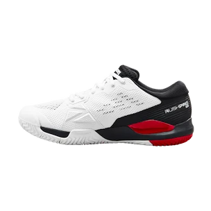 Pánska tenisová obuv Wilson Rush Pro Ace White/Black