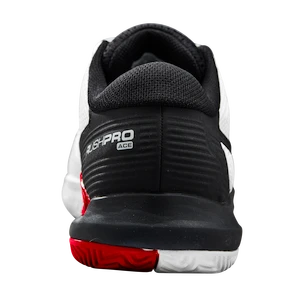 Pánska tenisová obuv Wilson Rush Pro Ace White/Black