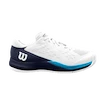 Pánska tenisová obuv Wilson Rush Pro Ace White/Peacoat