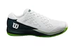 Pánska tenisová obuv Wilson Rush Pro Ace White/Ponderosa Pine  EUR 42