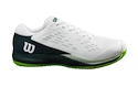 Pánska tenisová obuv Wilson Rush Pro Ace White/Ponderosa Pine  EUR 42