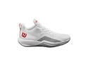 Pánska tenisová obuv Wilson Rush Pro Lite White/Pearl Blue  EUR 48