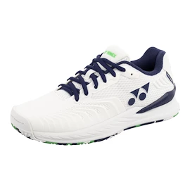 Pánska tenisová obuv Yonex Eclipsion 4 White/Aloe