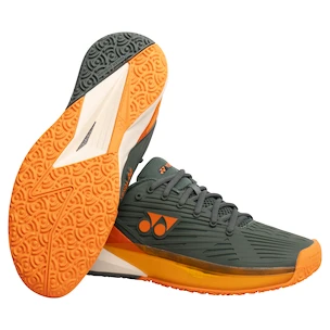 Pánska tenisová obuv Yonex Eclipsion 5 Clay M Olive  EUR 40,5