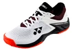 Pánska tenisová obuv Yonex PC Eclipsion 2 Clay White/Orange