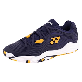 Pánska tenisová obuv Yonex Power Cushion Fusionrev 5 Clay Navy/Orange