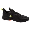 Pánska tenisová obuv Yonex  Sonicage 3 Men Black/Lime