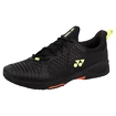 Pánska tenisová obuv Yonex  Sonicage 3 Men Black/Lime