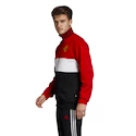 Pánska tréningová mikina adidas 3S Manchester United FC