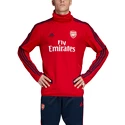 Pánska tréningová mikina adidas Arsenal FC červená