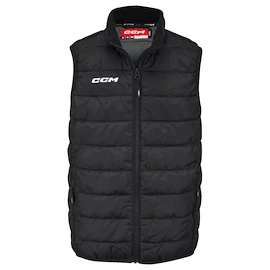 Pánska vesta CCM Team Black
