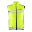Pánska vesta Craft  Safety Vest Yellow S