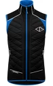 Pánska vesta Crazy Idea  VEST FLAME MAN MIAMI