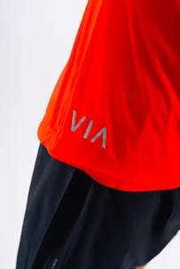 Pánska vesta Montane  Featherlite Trail Vest Flag Red