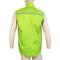 Pánska vesta Sensor  Parachute green