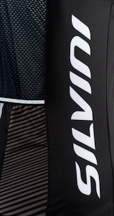 Pánska vesta Silvini  Team MJ1404 black/green S