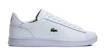 Pánska voľnočasová obuv Lacoste  Carnaby Set Roland Garros White/Orange