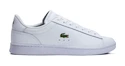 Pánska voľnočasová obuv Lacoste  Carnaby Set Roland Garros White/Orange