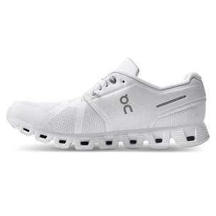 Pánska voľnočasová obuv On Cloud 5 All White