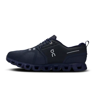 Pánska voľnočasová obuv On Cloud 5 Waterproof Navy/Ink