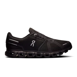 Pánska voľnočasová obuv On Cloud 6 Black/Black