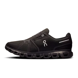 Pánska voľnočasová obuv On Cloud 6 Black/Black